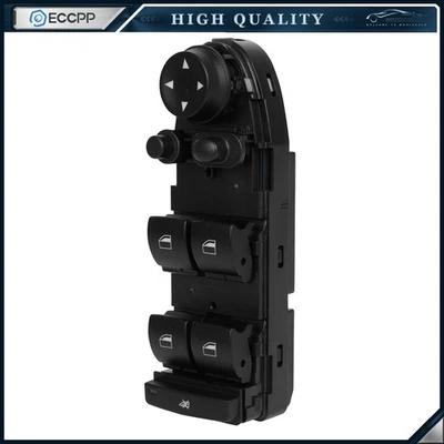 Interruptor de ventana eléctrica para BMW 328xi 2007-2008 BMW 335d 2009-2011 delantero izquierdo Foto 1 de 4