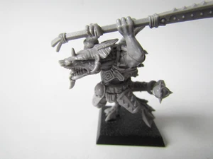 WARHAMMER UNRELEASED LIZARDMEN CHAKAX ETERNITY  STUDIO PRE PRODUCTION RESIN - Picture 1 of 4