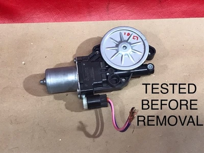 Motor ventana lateral pasajero delantero Mitsubishi Mirage G4 2021-2024 5713A474 Foto 1 de 4