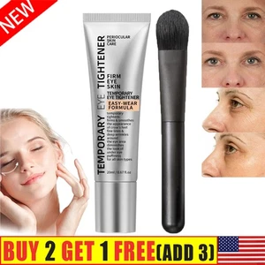 Temporary Eye Tightener Gentle Skin Care, Instant Eye Temporary - Picture 1 of 10