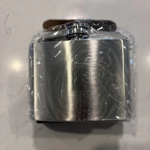Top Shelf Flasks 4oz Blank Pocket Flask New In Package (Silver) - Picture 1 of 1