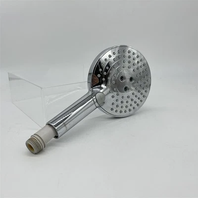 hansgrohe Raindance Select S - Duschkopf, Handbrause mit 3 Strahlarten, runde Du - Bild 1 von 2