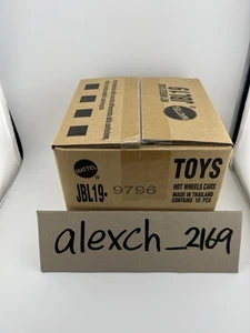 2025 Hot Wheels Premium Boulevard Porsche 911 Carrera RS 2.7 Black Sealed Case - Picture 1 of 5