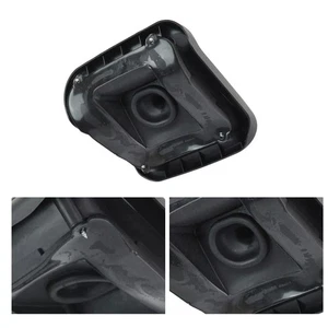 Transfer Case Shifter Lever Gaiter Boot F2TZ-7277-A For Ford Bronco Pickup Truck - Picture 1 of 9