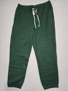 Neu Polo Ralph Lauren Herren Big & Tall grün RL Fleece Jogginghose Hose LT $ 138 - Bild 1 von 12