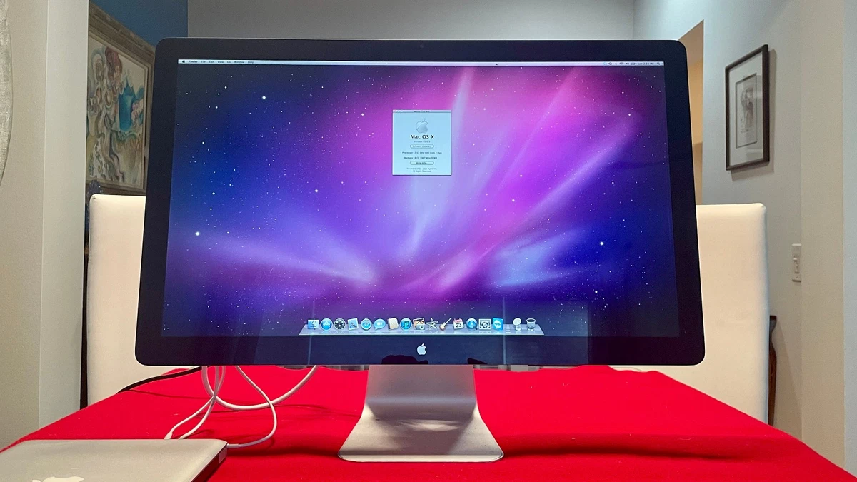 Apple Cinema Display 27 for sale - eBay