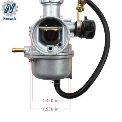 Carburador apto para Kawasaki KLX140 KLX140L 2008-2014 Foto 1 de 4