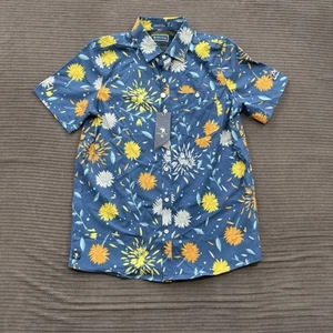 William Murray Mum's The Word Golfshirt Herren Small Polyester Golf Performance - Bild 1 von 11
