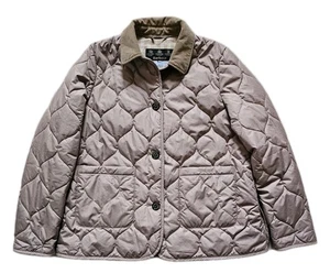 BARBOUR Ember Quilt Womens Uk 16 Sand Wilderness Collection - Was £180 - Picture 1 of 18