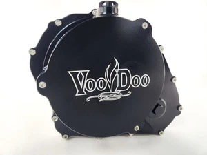 Voodoo Quick Access Clutch Cover VCCGSXR1L7B for Suzuki GSXR1000 2017-2025 - Picture 1 of 3