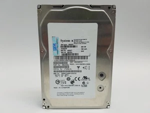 Hitachi IBM HUS156030VLS600 300 GB 3.5" SAS 2 Enterprise Hard Drive - Picture 1 of 3