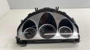 Compteur MERCEDES CLASSE C 204 PHASE 1 BREAK 2049003802 - Photo 1/12