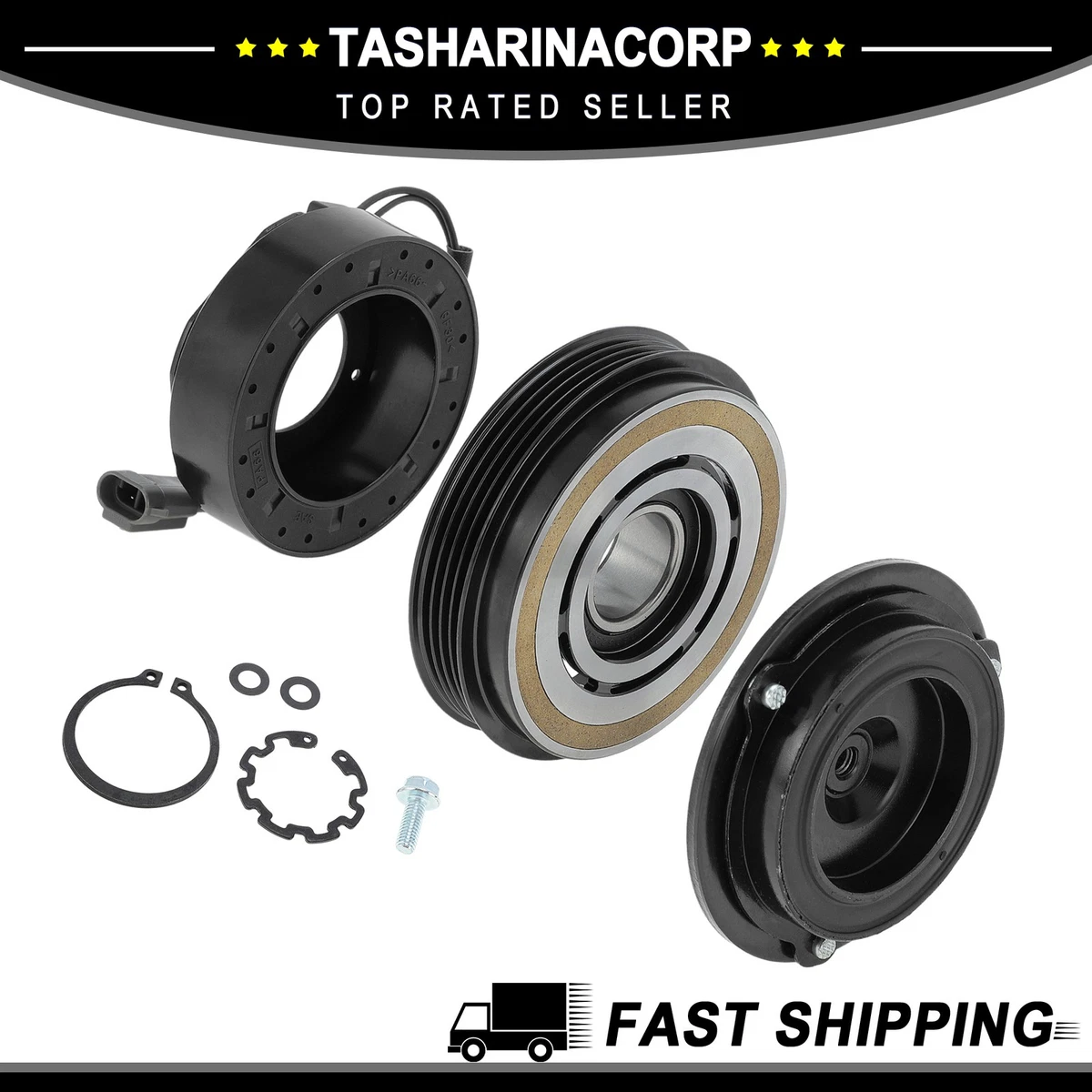 2 Orificios De Montaje - Compresor De CA CO 29002C Honduras