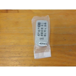 JVC RM-V750U Remote Control Wireless Infrared for GZ-HD10AG, GZ-HD10AH Camcorder - Picture 1 of 10