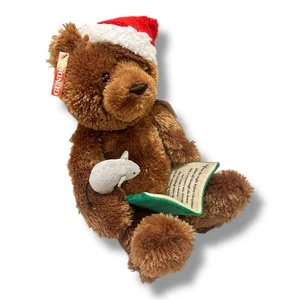 GUND Storytime Teddybär Twas The Night Before Christmas animiert - Video lesen - Bild 1 von 21