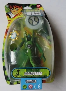 Ben 10 DNA Alien Heroes Wildvine by Bandai - Picture 1 of 16