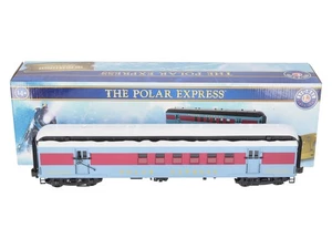 Lionel 1927351 O Gauge The Polar Express 60' RPO with White Roof - Picture 1 of 12