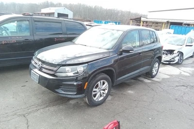 Volkswagen Tiguan 2012 transmisión automática OEM 122 k millas - LKQ407805904 Foto 1 de 4