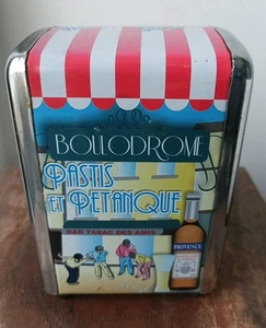 Alter Handtuchhalter aus Papier, funktionsfähig  - Bild 1 von 5