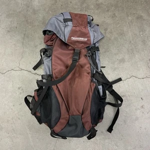 Field & Stream 1871 Mountain Scout Outdoor Hiking Internal Frame Backpack 45L - Picture 1 of 11