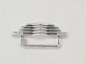1947 1948 Parrilla de Moebius / Galaxie 46 47 48 Chevrolet 1:25 Modelo Kit Parrilla - Imagen 1 de 10