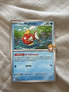 Misty's Magikarp 048/182 Sv10: Destined Rivals Regular - Bild 1 von 2