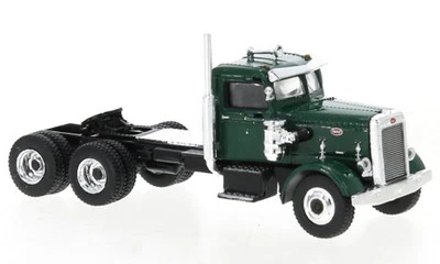 PETERBILT 281 - 1955 - darkgreen - BREKINA 1:87 - Immagine 1 di 4