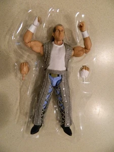 WWE Elite Collection Summer Slam Shawn Michaels lose NO William Regal BAF - Bild 1 von 2