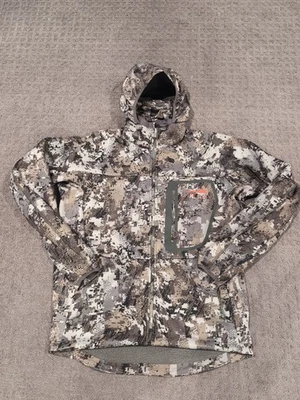 Sitka Equinox Hoody Large EV2 Excellent! Insulated Free Shipping!  - Image 1 of 4