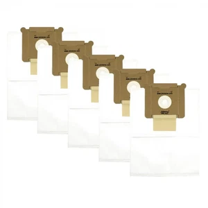 Johnny Vac HEPA Microfilter Bag For JV5 And AS5 Vacuums - 5 Bags - Picture 1 of 4