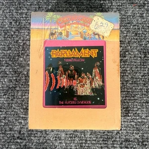 Parliament Funkentelechy Vs. The Placebo Syndrome Sealed 8 Track Sealed - Imagen 1 de 6
