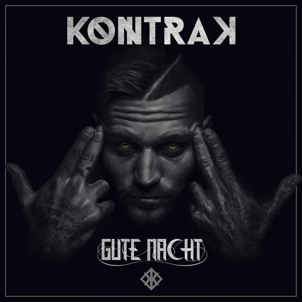 Kontra K: Gute Nacht auf CD - original verpackt - Neuware - 2017 - Digi - Bild 1 von 1