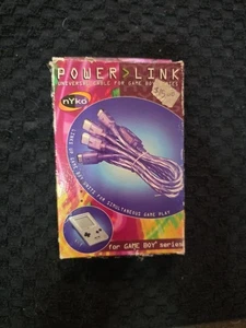 Cable Universal Nyko Power Link para Game Boy Series - Imagen 1 de 2