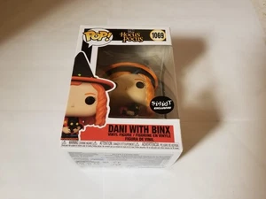 Funko Pop! Vinyl: Disney Hocus Pocus Dani With Binx #1069 Spirit Neu - Bild 1 von 3