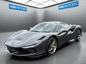 2022 Ferrari F8 Tributo 3.9T V8 Coupe 2dr Petrol F1 DCT Euro 6 (s/s) (720 ps) VA - Picture 1 of 24