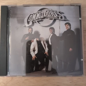 Commodres :  Rock Solid - Audio CD - Picture 1 of 4