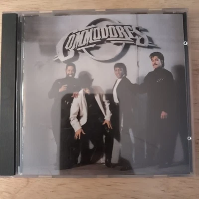 Commodres :  Rock Solid - Audio CD - Image 1 of 4