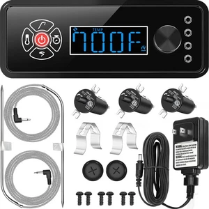 Control Panel for masterbuilt gravity Series 560/800/1050 Outdoor Smoker Gril... - Picture 1 of 8