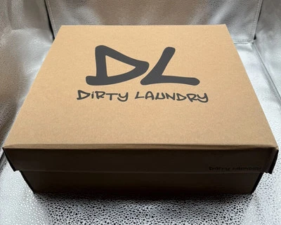 Dirty Laundry GROOVY/Black Smooth PU Size US 7 1/2 Boots BOX ONLY - Image 1 of 4