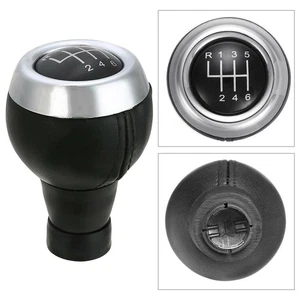 6 Speed Gear Shift Knob For MINI COOPER R55 R56 R57 R58 R59 R60 R61 Manual Trans - Picture 1 of 5