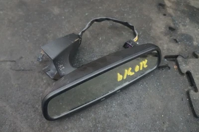 *Interior Rear View Mirror 87679700 OEM Maserati GranTurismo 2009 *Note - Image 1 of 3