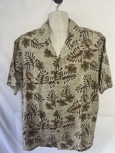 NEW CT HAWAII FASHIONS MENS HAWAIIAN SHIRT Sz XL MADE IN HAWAII - Picture 1 of 5