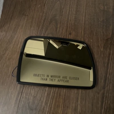 BMW X5 2000-2006 espejo retrovisor lateral del pasajero vidrio atenuación automática calefacción 713062 diestro OEM Foto 1 de 2