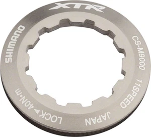 Shimano XTR CS-M9000 11-fach Kassette Lockring für 11t Zahnrad - Bild 1 von 1