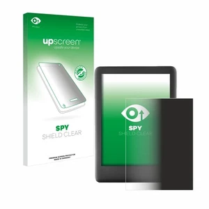 Protecteur d'écran anti espion confidentialité pour Amazon Kindle 2019 (10ème gén.) Spy Shield - Photo 1/13