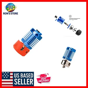 All Metal 500℃ Hotend for Ender-3 and CR Series 3D Printers - Phaetus Dragonfly - Afbeelding 1 van 9