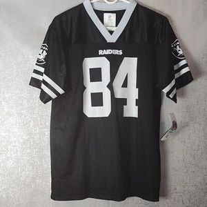 Oakland Raiders Antonio Brown Youth Football Jersey - Picture 1 of 4