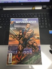 AP COMICS THE GOVERNATOR 1 ARNOLD SCHWARZENEGGER