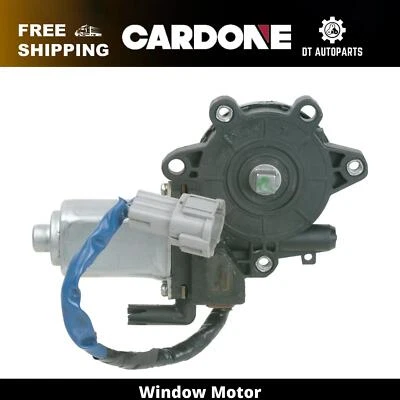 Motor ventana delantero izquierdo cardone 2002 2003 Nissan Pathfinder 2001-2004 Foto 1 de 4
