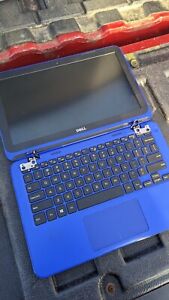 Dell Inspiron 3162 11" Intel N3060 2GB RAM, SSD, Windows 10, Includes Charger!